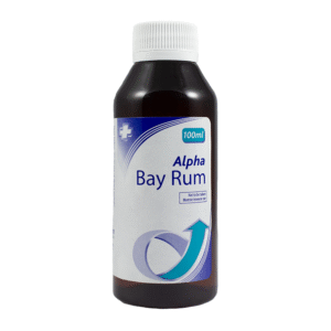 BAY RUM 100ML ALPHA - Image 1