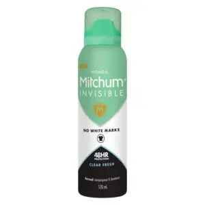 MITCHUM WOMEN INV CLEAR FRESH 120ML - Image 1