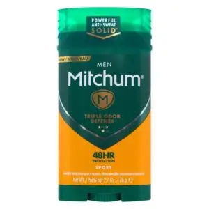 MITCHUM MEN SOLID INV SPORT 76G - Image 1