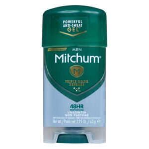 MITCHUM APS GEL UNSCENTED 63G - Image 3