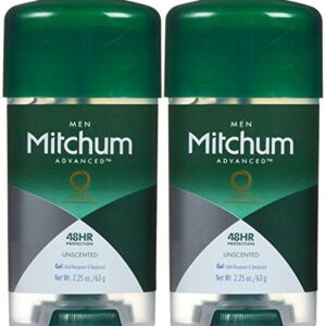 MITCHUM APS GEL UNSCENTED 63G - Image 1