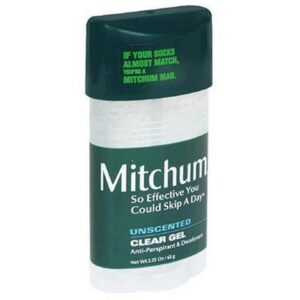 MITCHUM APS GEL UNSCENTED 63G - Image 20