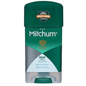 MITCHUM APS GEL UNSCENTED 63G - Image 16