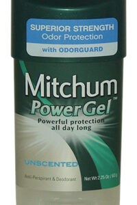 MITCHUM APS GEL UNSCENTED 63G - Image 19