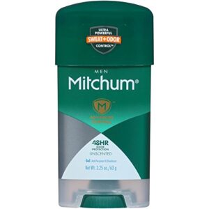 MITCHUM APS GEL UNSCENTED 63G - Image 25