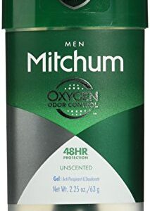 MITCHUM APS GEL UNSCENTED 63G - Image 4