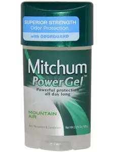 MITCHUM CLEAR GEL MNTAIN AIR - Image 8