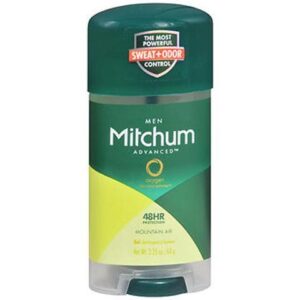 MITCHUM CLEAR GEL MNTAIN AIR - Image 13