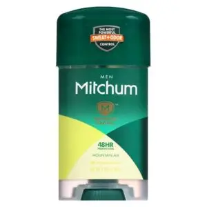 MITCHUM CLEAR GEL MNTAIN AIR - Image 17