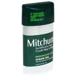 MITCHUM CLEAR GEL MNTAIN AIR - Image 20