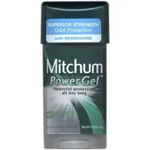 MITCHUM CLEAR GEL MNTAIN AIR - Image 21