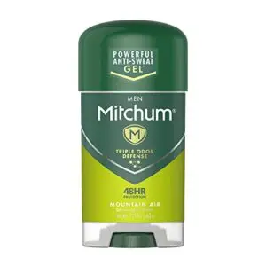 MITCHUM CLEAR GEL MNTAIN AIR - Image 6