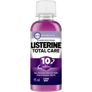 LISTERINE T/CARE SMOOTH MINT 95ML - Image 3