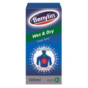 BENYLIN WET&DRY COUG - 100 - Image 1