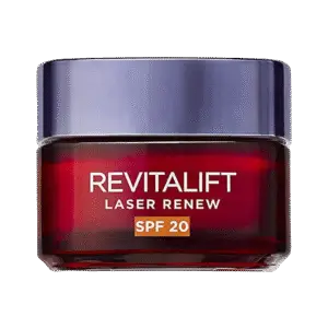LOREAL REVITALIFT LASER RENEW SPF20 50ML