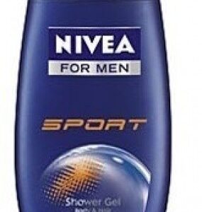 NIVEA FOR MEN SHOWER GEL SPORT 250ML - Image 9