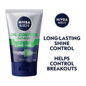 NIVEA MEN MULTI EFFECT F/WASH 100ML - Image 3