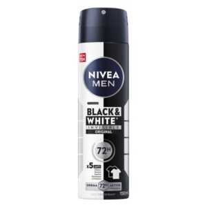 NIVEA DEO B&W POWER MALE SPR - Image 1