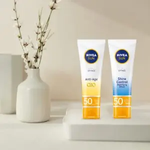 NIVEA SUN SHINE CONTROL SPF50 50ML - Image 5
