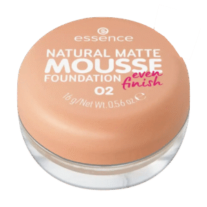 ESSENCE NAT MATTE MOUSSE FOUND 02 - Image 1