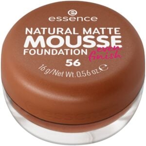 ESSENCE NAT MATTE MOUSSE FOUND 56 - Image 1