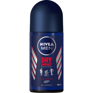 NIVEA DEO MEN DRY R/ON 50ML - Image 6