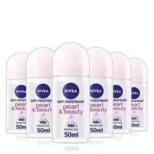 NIVEA DEO PEARL & BEAUTY R/ON 50ML - Image 4