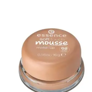 ESSENCE SOFT TOUCH MOUSSE MAKE-UP 02 - Image 1