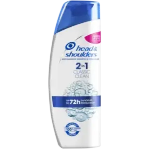 HEAD & SHOULDER SPOO CLASSIC CLEAN 2-1 - Image 1