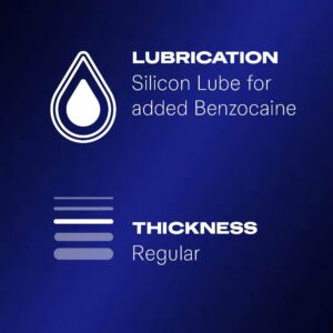 DUREX PERFORMA DELAY CONDOMS 3'S - Image 4