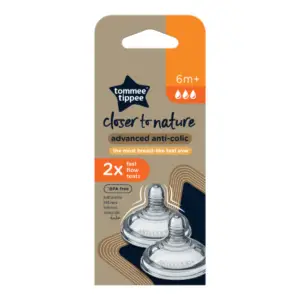 T/TIPPEE FAST FLOW 2XTEATS ADV 422606 - Image 2