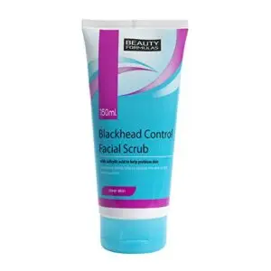 B/F FACIAL SCRUB BLACKHEAD CONTROL 150ML - Image 4