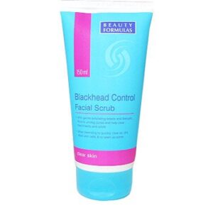 B/F FACIAL SCRUB BLACKHEAD CONTROL 150ML - Image 6