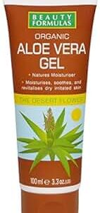 B/F ORGANIC ALOE VERA GEL 100ML - Image 4
