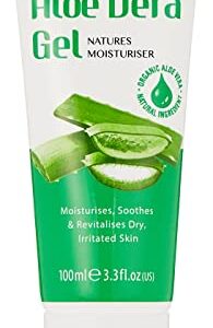 B/F ORGANIC ALOE VERA GEL 100ML - Image 5
