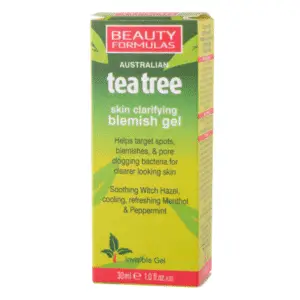 B/F TEA TREE BLEMISH GEL 30ML - Image 1