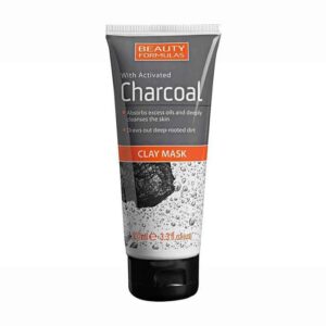 B/F CLAY MASK CHARCOAL 100ML 88553 - Image 5