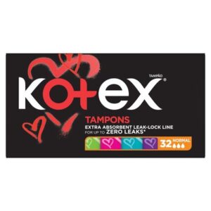 KOTEX REG TAMPON 32 - Image 3