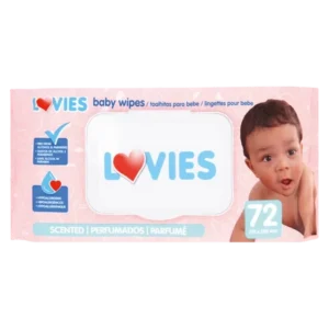 HUGGIES WIPES NATURAL CARE W/ALOE 56'S - Image 7