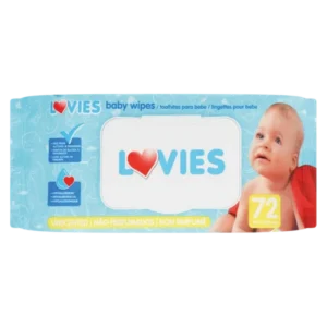 HUGGIES WIPES NATURAL CARE W/ALOE 56'S - Image 10
