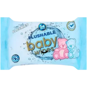 HUGGIES WIPES NATURAL CARE W/ALOE 56'S - Image 18