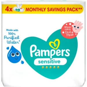 HUGGIES WIPES NATURAL CARE W/ALOE 56'S - Image 23