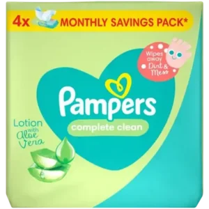 HUGGIES WIPES NATURAL CARE W/ALOE 56'S - Image 20