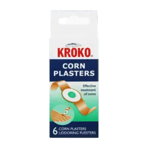 KROKO MEDICATED CORN PLASTER 6'S - Image 3