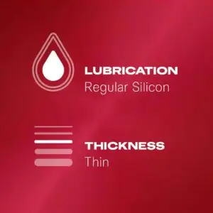 DUREX FETHERLITE CONDOMS 12'S - Image 3