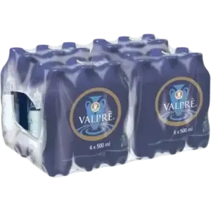 VALPRE SPARKLING WATER 500ML - Image 14