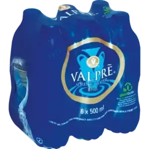 VALPRE SPARKLING WATER 500ML - Image 4