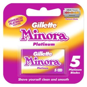 MINORA STAINLESS BLADES 5 - Image 1