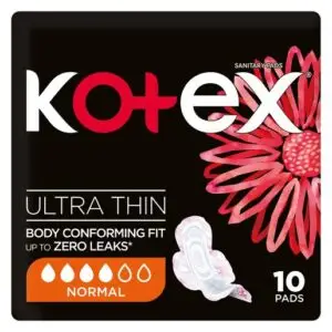 KOTEX COCO U/THIN NOR+WINGS 10 - Image 1