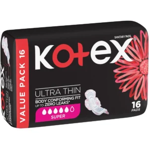 KOTEX COCO U/T/PADS SUP+WING 2X8 - Image 2